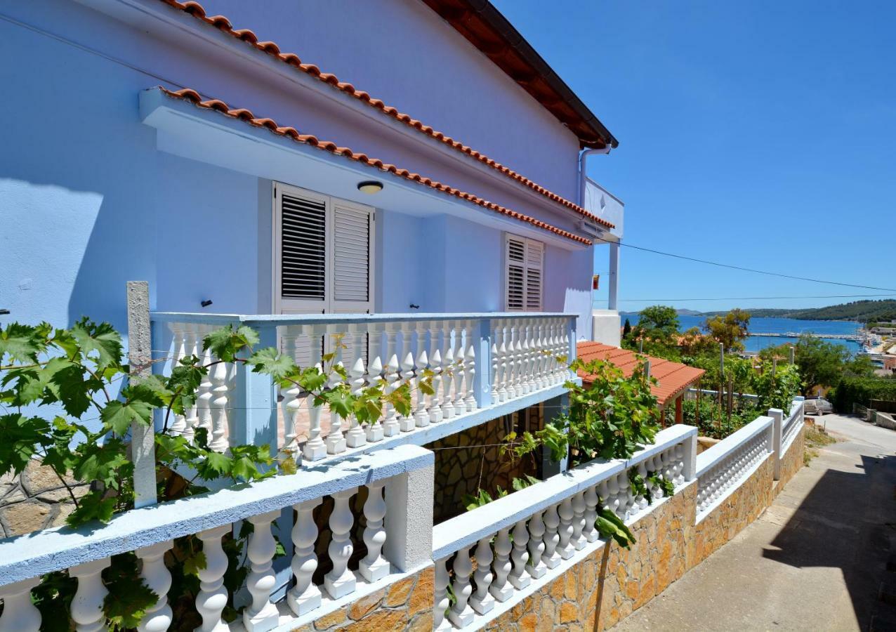 Apartment Blue Sali Exterior foto
